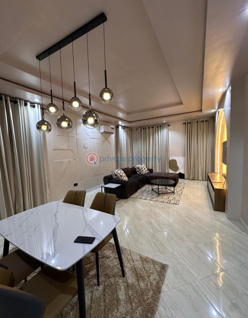 1 bedroom Flat & Apartment Short let Osborne Foreshore Estate Ikoyi Lagos - 0
