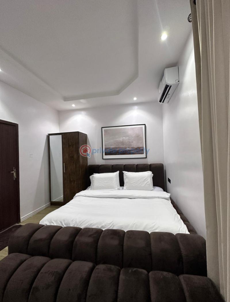 1 bedroom Flat & Apartment Short let Osborne Foreshore Estate Ikoyi Lagos - 4
