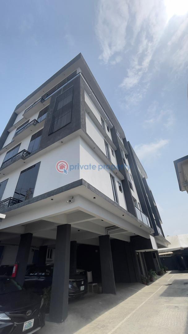1 bedroom Shared Apartment Short let Ikoyi Lagos - 12