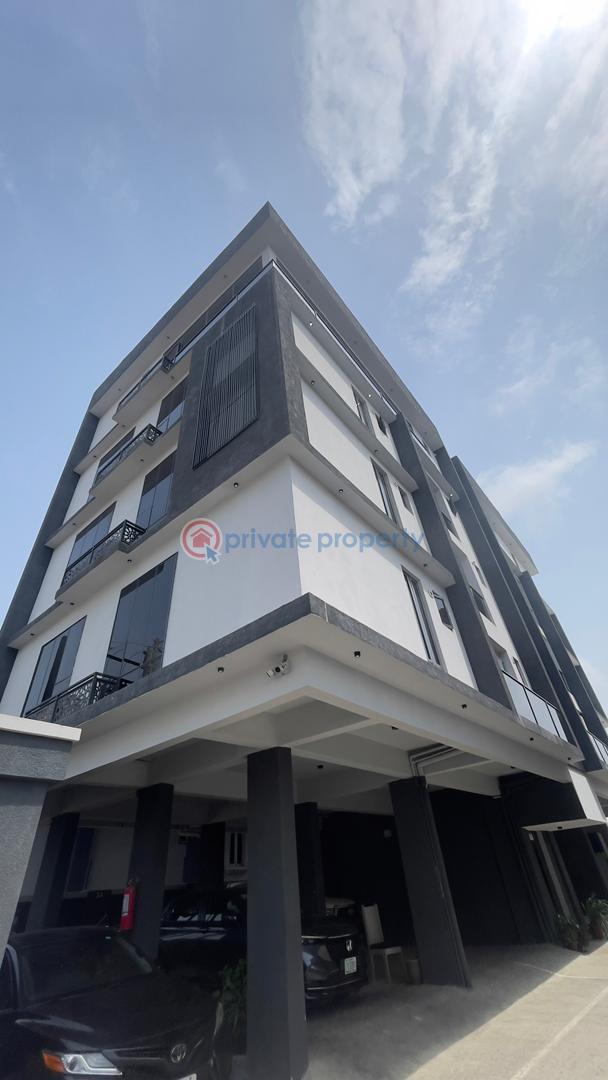 1 bedroom Shared Apartment Short let Ikoyi Lagos - 0