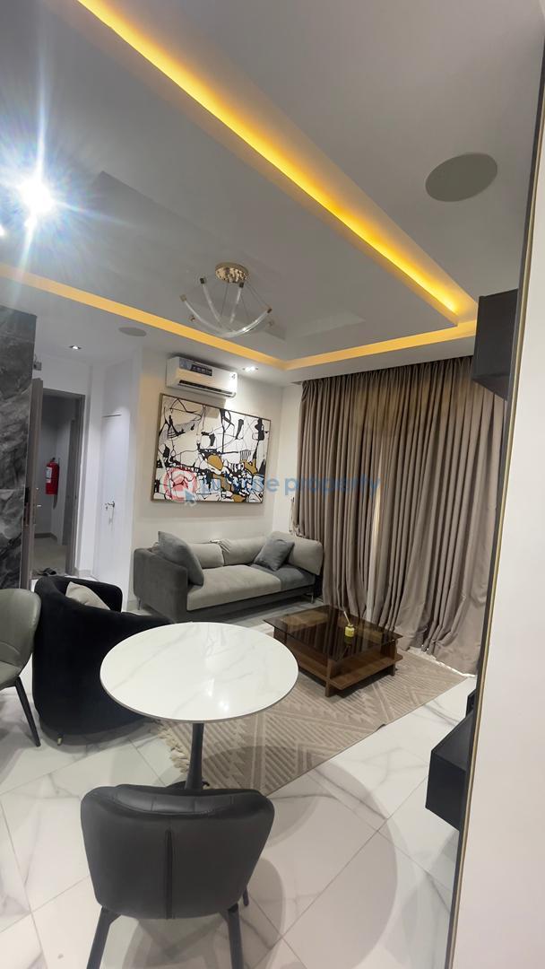 1 bedroom Shared Apartment Short let Ikoyi Lagos - 11