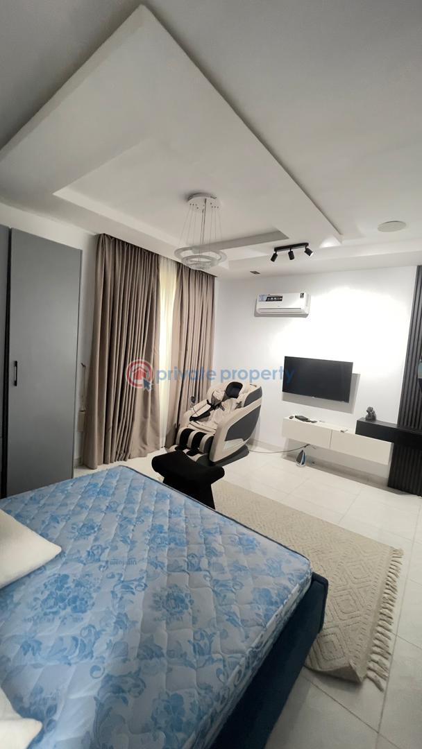1 bedroom Shared Apartment Short let Ikoyi Lagos - 5