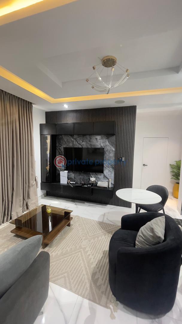 1 bedroom Shared Apartment Short let Ikoyi Lagos - 13