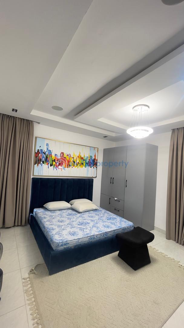 1 bedroom Shared Apartment Short let Ikoyi Lagos - 7