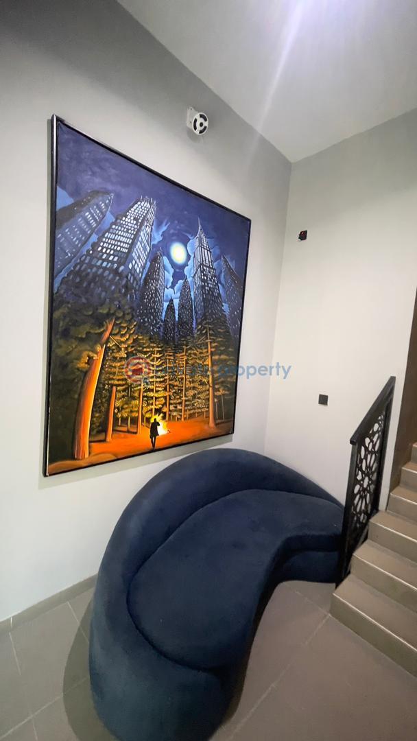 1 bedroom Shared Apartment Short let Ikoyi Lagos - 8