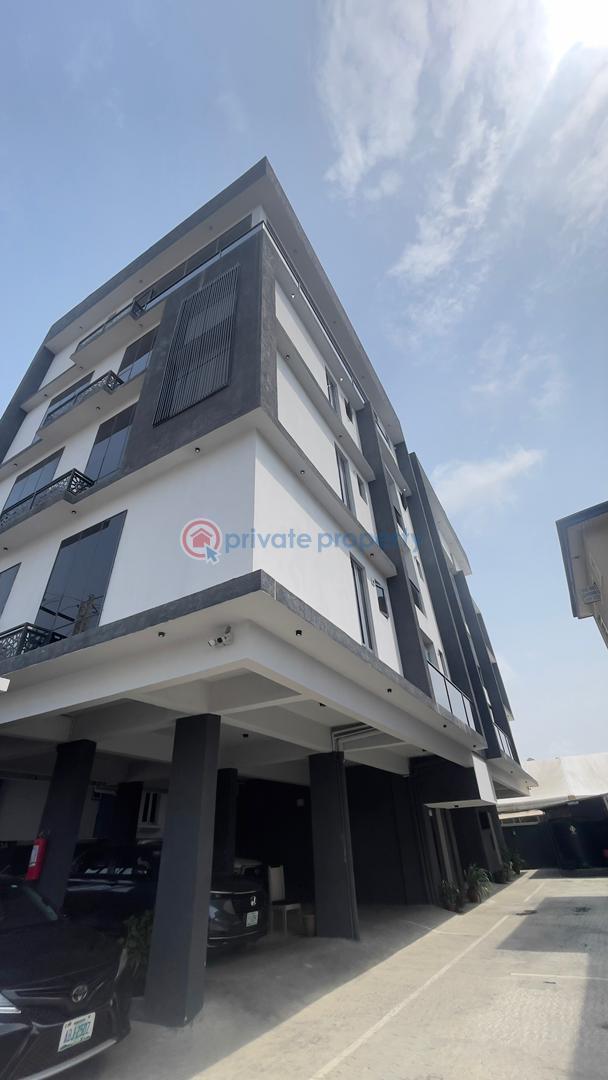 1 bedroom Shared Apartment Short let Ikoyi Lagos - 3