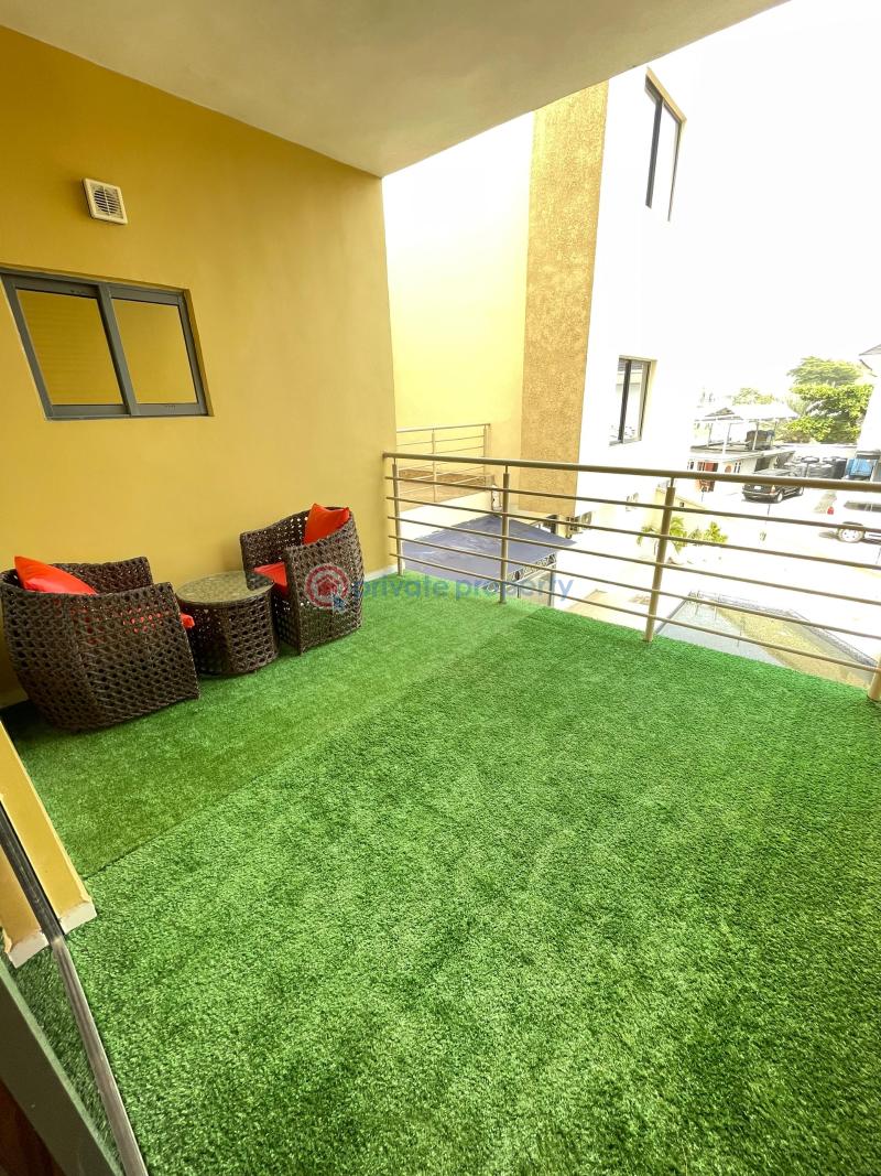 1 bedroom Flat & Apartment Short let Lekki Phase 1 Lagos - 9