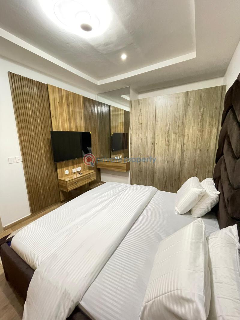 1 bedroom Flat & Apartment Short let Lekki Phase 1 Lagos - 7