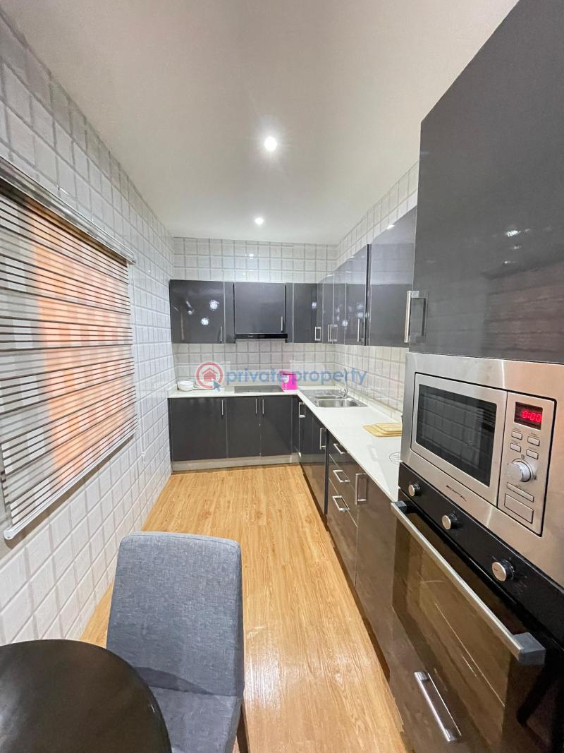 1 bedroom Flat & Apartment Short let Lekki Phase 1 Lagos - 5