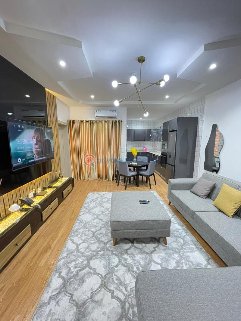 1 bedroom Flat & Apartment Short let Lekki Phase 1 Lagos - 1