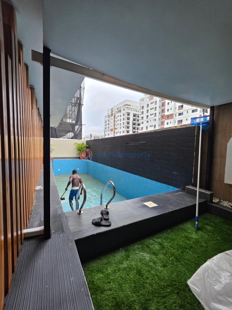 1 bedroom Flat & Apartment For Sale Lekki Phase 1 Lagos - 8