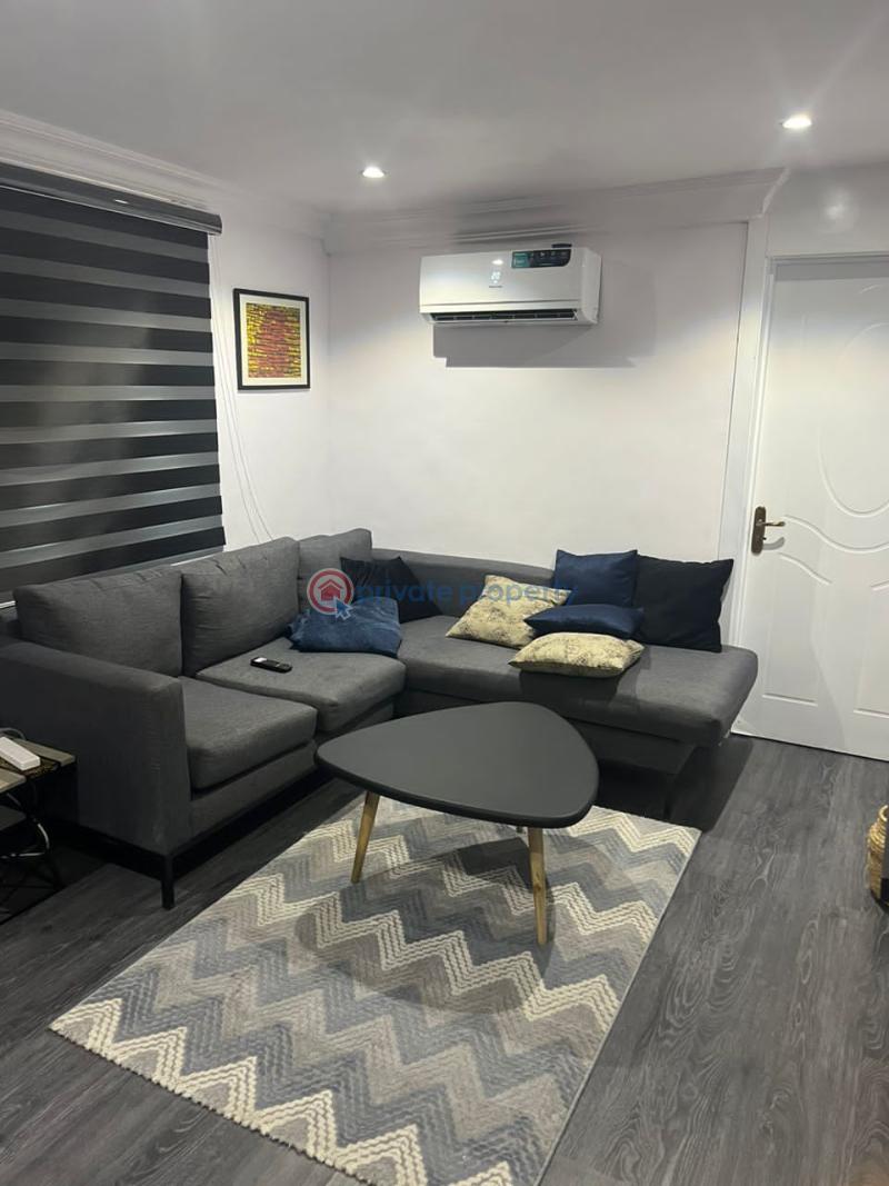 Luxury 1 bedroom apartment - 1 1 bedroom Mini Flat Short let Lekki Phase 1 Lagos - 1