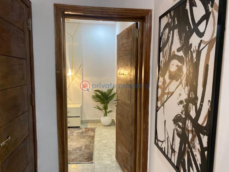 Luxury 1 bedroom apartment - 9 1 bedroom Flat & Apartment Short let Ikate Lekki Phase 1 Lagos - 9