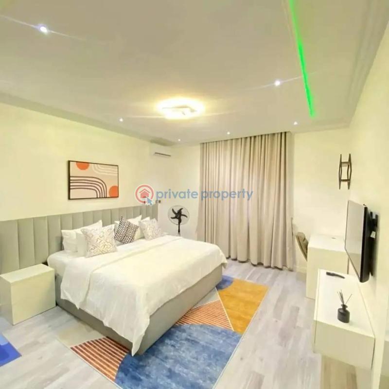 Luxury 1 bedroom apartment - 5 1 bedroom Mini Flat Short let Wuye Abuja Phase 2  - 5