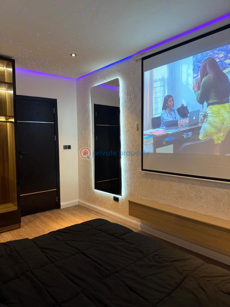 1 bedroom Block Of Flats Short let Ikate Elegushi Lekki Lagos - 12