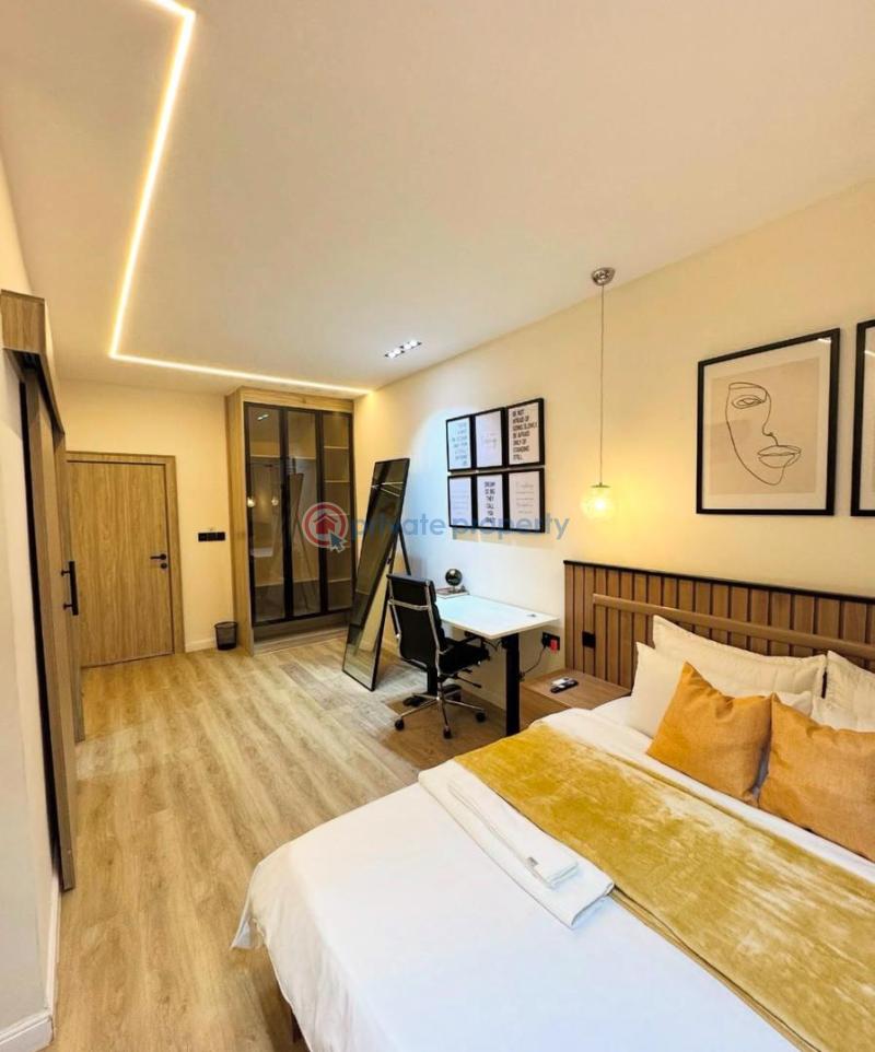 1 bedroom Mini Flat Short let Wuya Wuye Abuja Phase 2  - 7