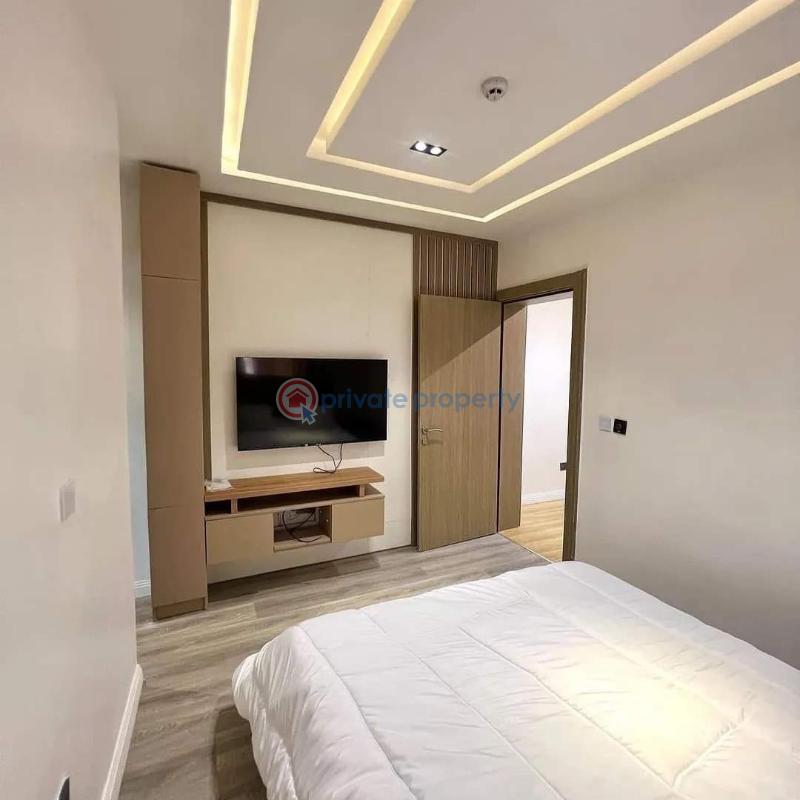 Luxury 1 bedroom apartment - 4 1 bedroom Mini Flat Short let Abuja Phase 1  - 4