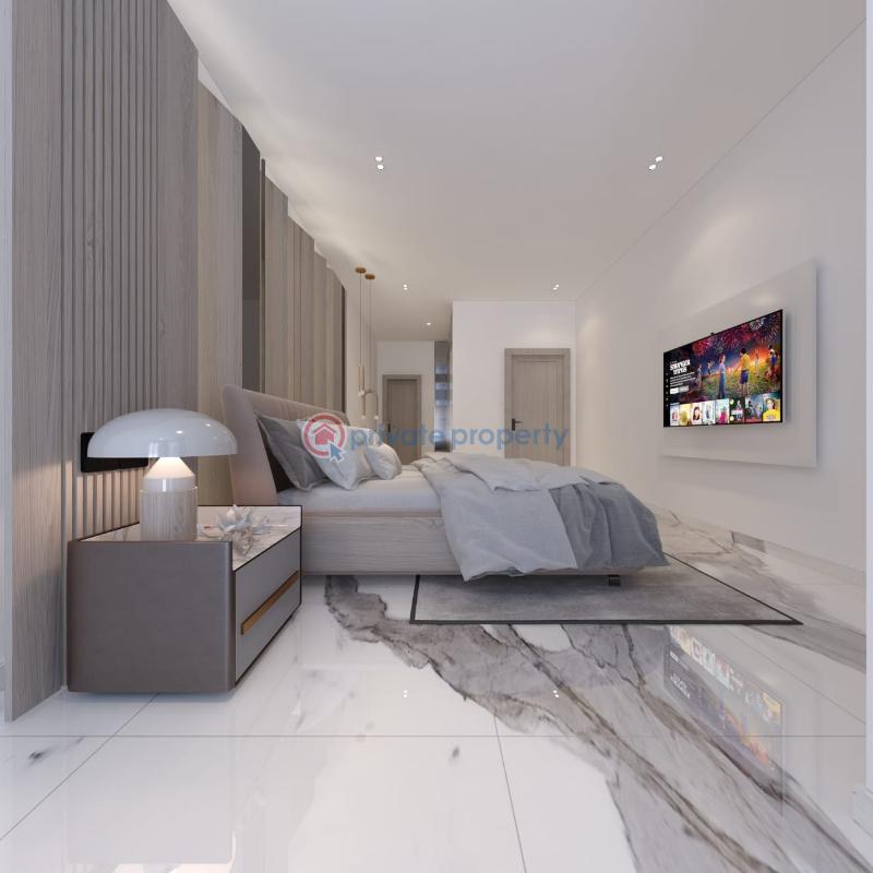 1 bedroom Flat & Apartment For Sale Bloom Towers Oniru Victoria Island Lagos - 5