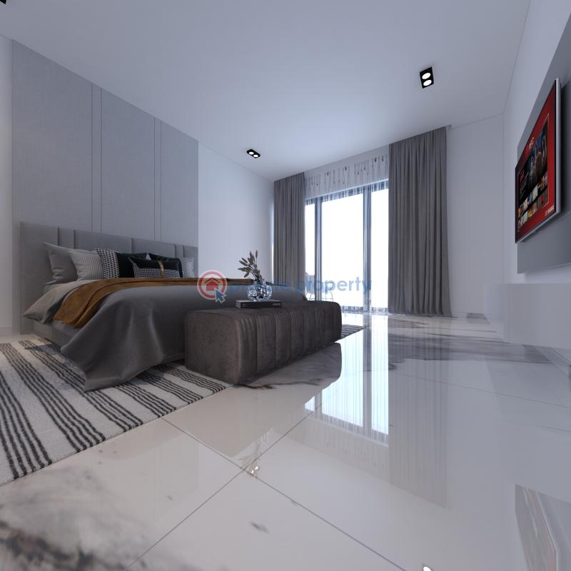 1 bedroom Flat & Apartment For Sale Bloom Towers Oniru Victoria Island Lagos - 4