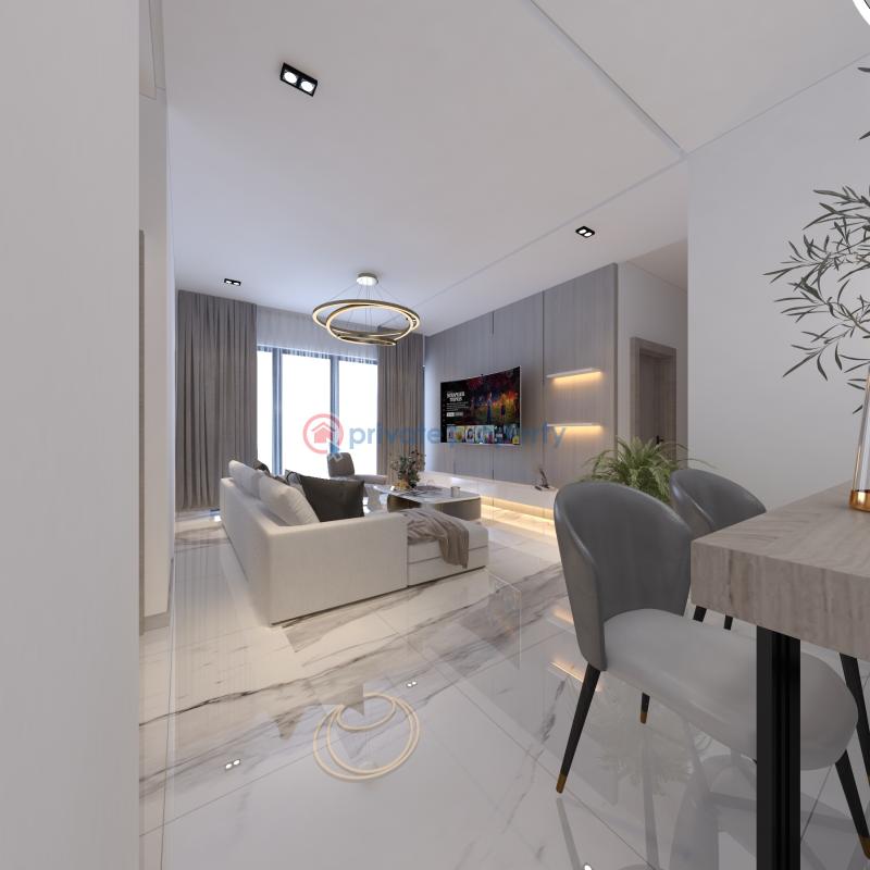 1 bedroom Flat & Apartment For Sale Bloom Towers Oniru Victoria Island Lagos - 2