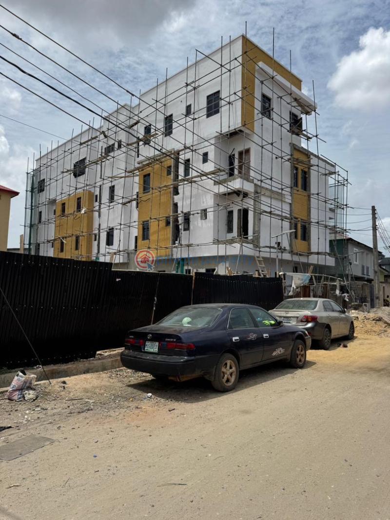 1 bedroom Block Of Flats For Sale Luxury 1 Bedroom Apartments (ideal For Investors Targeting High Shortlet Returns) Surulere Lagos - 12
