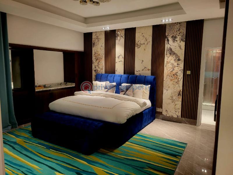 1 bedroom Block Of Flats Short let Macdonald Road Ikoyi Ikoyi Lagos - 8