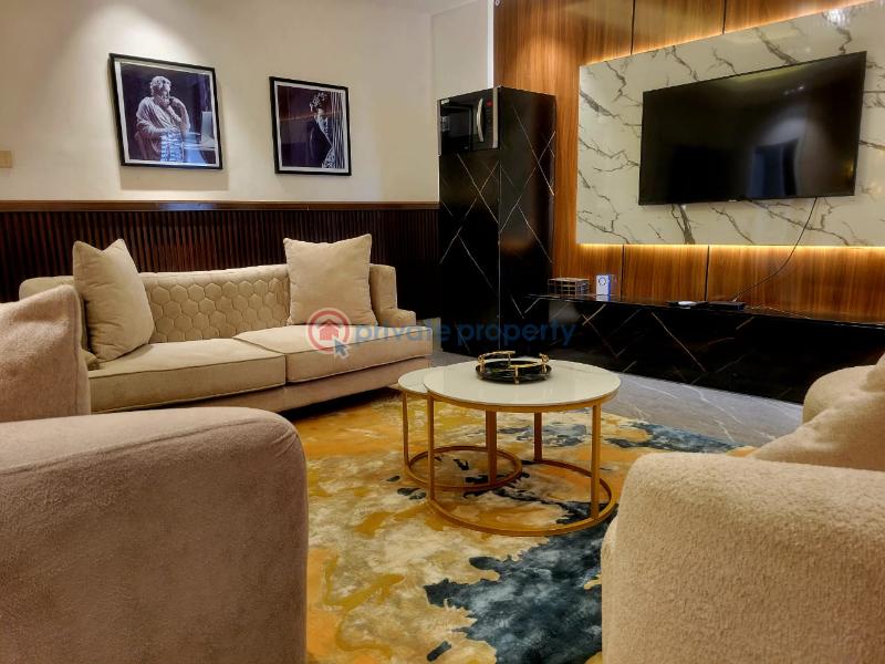 1 bedroom Block Of Flats Short let Macdonald Road Ikoyi Ikoyi Lagos - 1