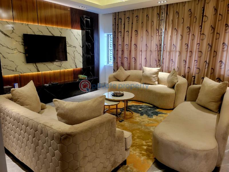 1 bedroom Block Of Flats Short let Macdonald Road Ikoyi Ikoyi Lagos - 2