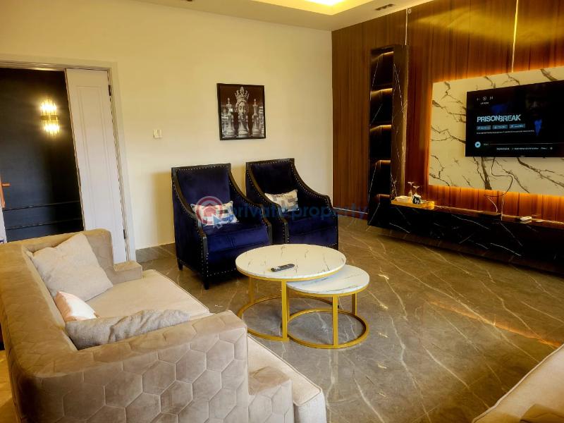 1 bedroom Block Of Flats Short let Macdonald Road Ikoyi Ikoyi Lagos - 5