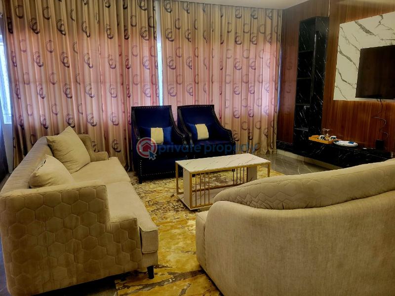 1 bedroom Block Of Flats Short let Macdonald Road Ikoyi Ikoyi Lagos - 7