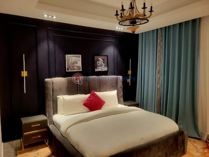 1 bedroom Block Of Flats Short let Macdonald Road Ikoyi Ikoyi Lagos - 9