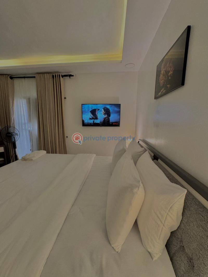 Luxury 1-bedroom apartments with pool at ikeja gra - 7 1 bedroom Mini Flat Short let Ikeja GRA Lagos - 7