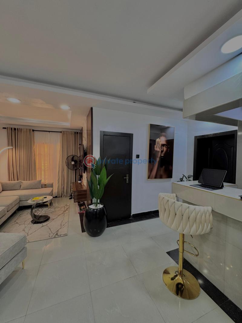 Luxury 1-bedroom apartments with pool at ikeja gra - 2 1 bedroom Mini Flat Short let Ikeja GRA Lagos - 2