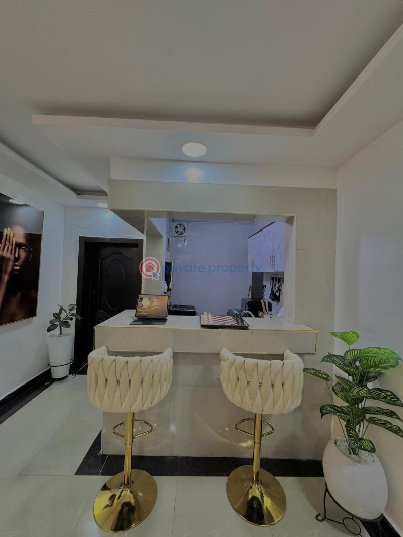 Luxury 1-bedroom apartments with pool at ikeja gra - 5 1 bedroom Mini Flat Short let Ikeja GRA Lagos - 5