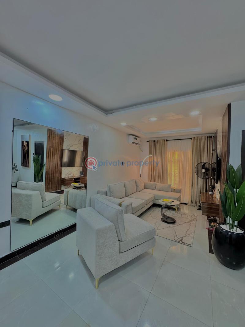 1 bedroom Mini Flat Short let Ikeja GRA Lagos - 0