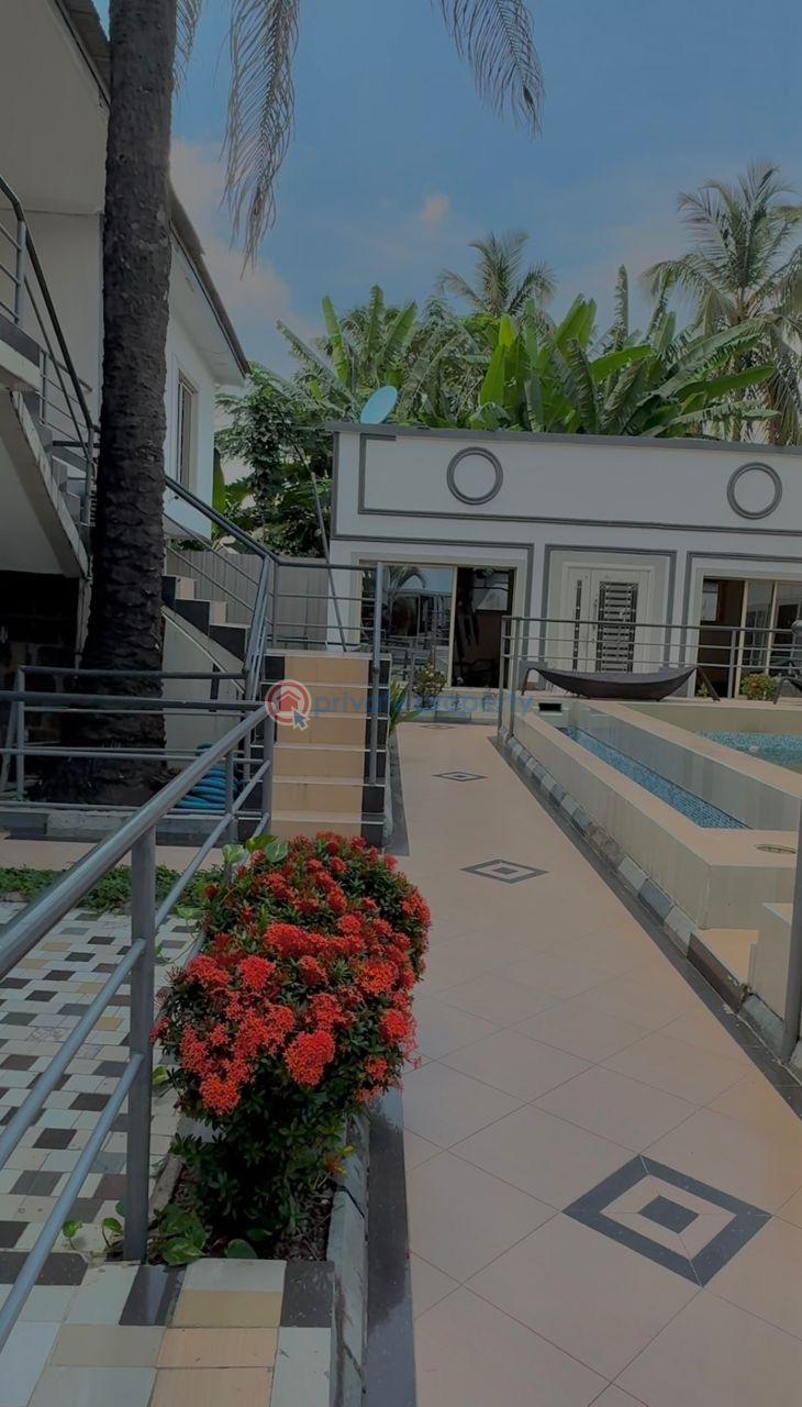 Luxury 1-bedroom apartments with pool at ikeja gra - 1 1 bedroom Mini Flat Short let Ikeja GRA Lagos - 1