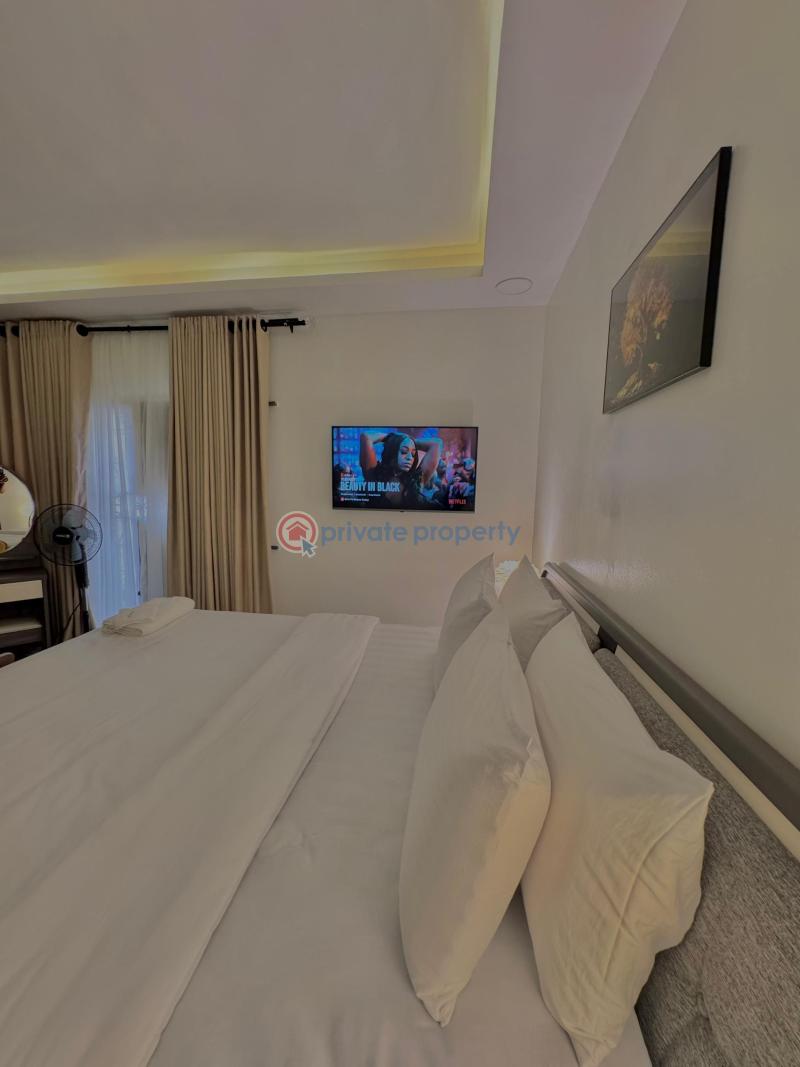 Luxury 1-bedroom apartments with pool at ikeja gra - 4 1 bedroom Mini Flat Short let Ikeja GRA Lagos - 4