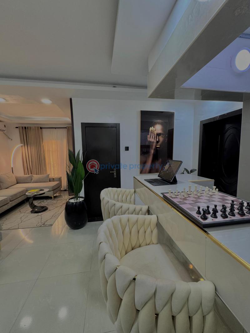 Luxury 1-bedroom apartments with pool at ikeja gra - 3 1 bedroom Mini Flat Short let Ikeja GRA Lagos - 3