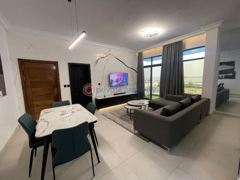 1 bedroom Block Of Flats Short let Victoria Island Lagos - 0