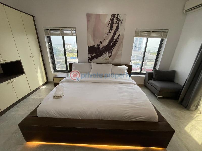 1 bedroom Block Of Flats Short let Victoria Island Lagos - 15