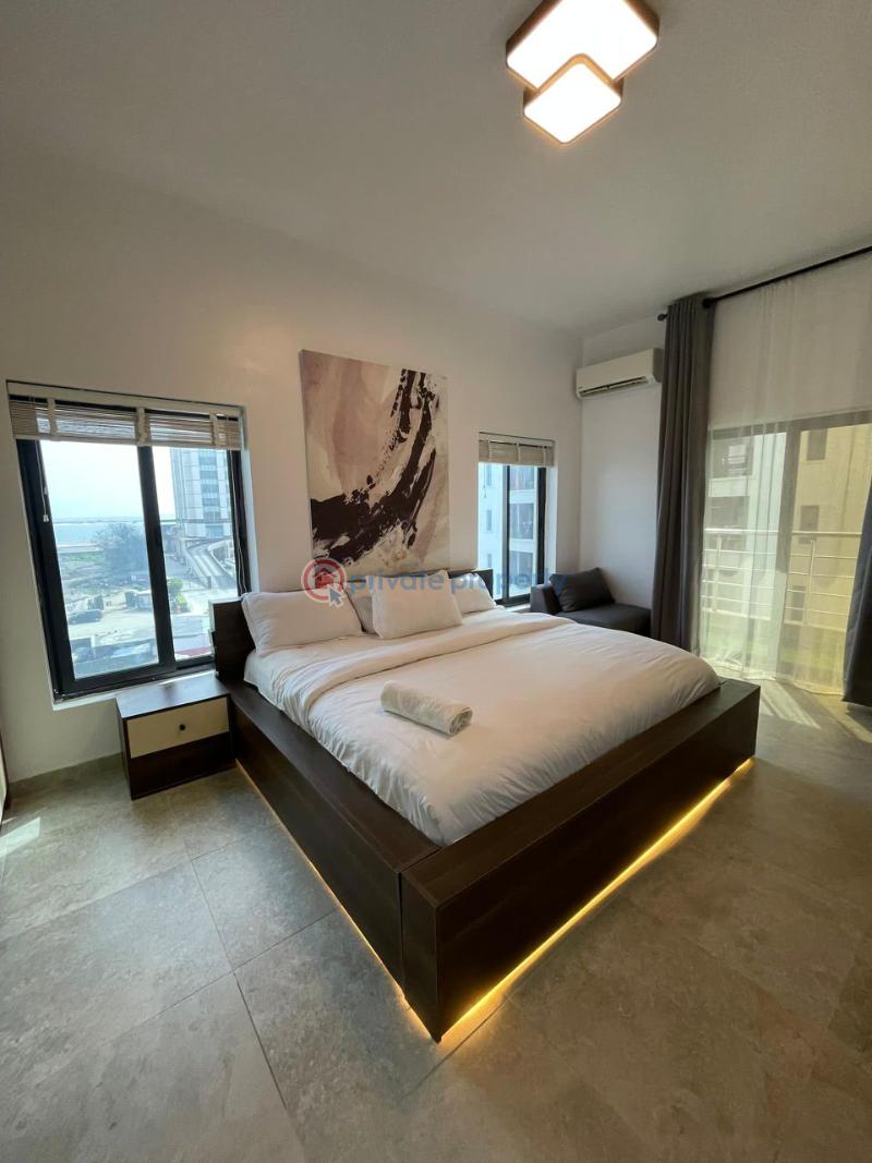 1 bedroom Block Of Flats Short let Victoria Island Lagos - 13