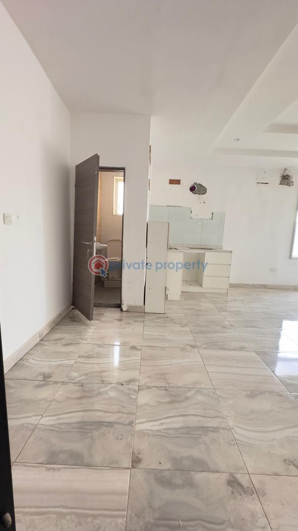 1 bedroom Mini Flat For Rent Chevron Drive Lekki Lagos - 11