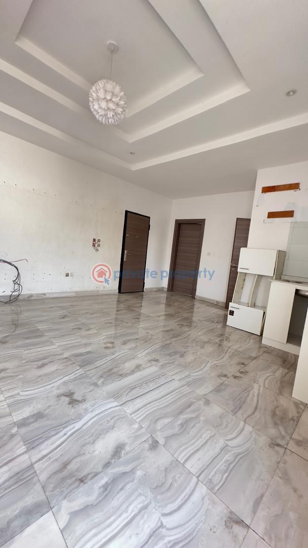 1 bedroom Mini Flat For Rent Chevron Drive Lekki Lagos - 9