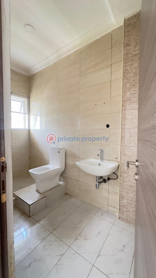 1 bedroom Mini Flat For Rent Chevron Drive Lekki Lagos - 1