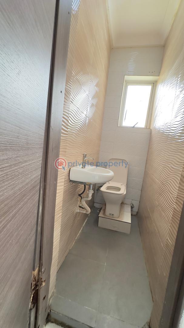 1 bedroom Mini Flat For Rent Chevron Drive Lekki Lagos - 1