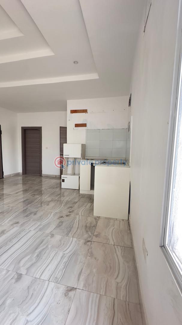 1 bedroom Mini Flat For Rent Chevron Drive Lekki Lagos - 6