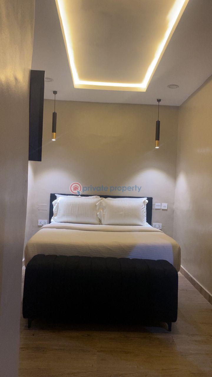 1 bedroom Mini Flat Short let Salvation Opebi Ikeja Lagos - 1