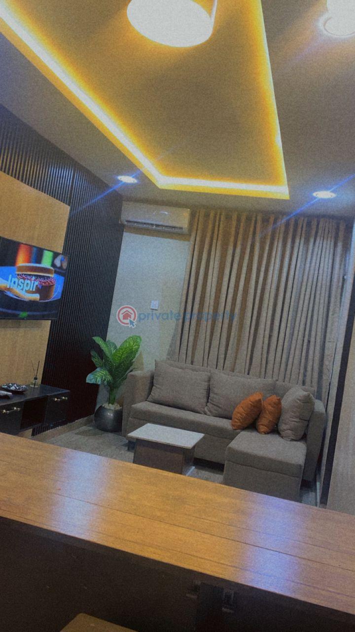 1 bedroom Mini Flat Short let Salvation Opebi Ikeja Lagos - 3