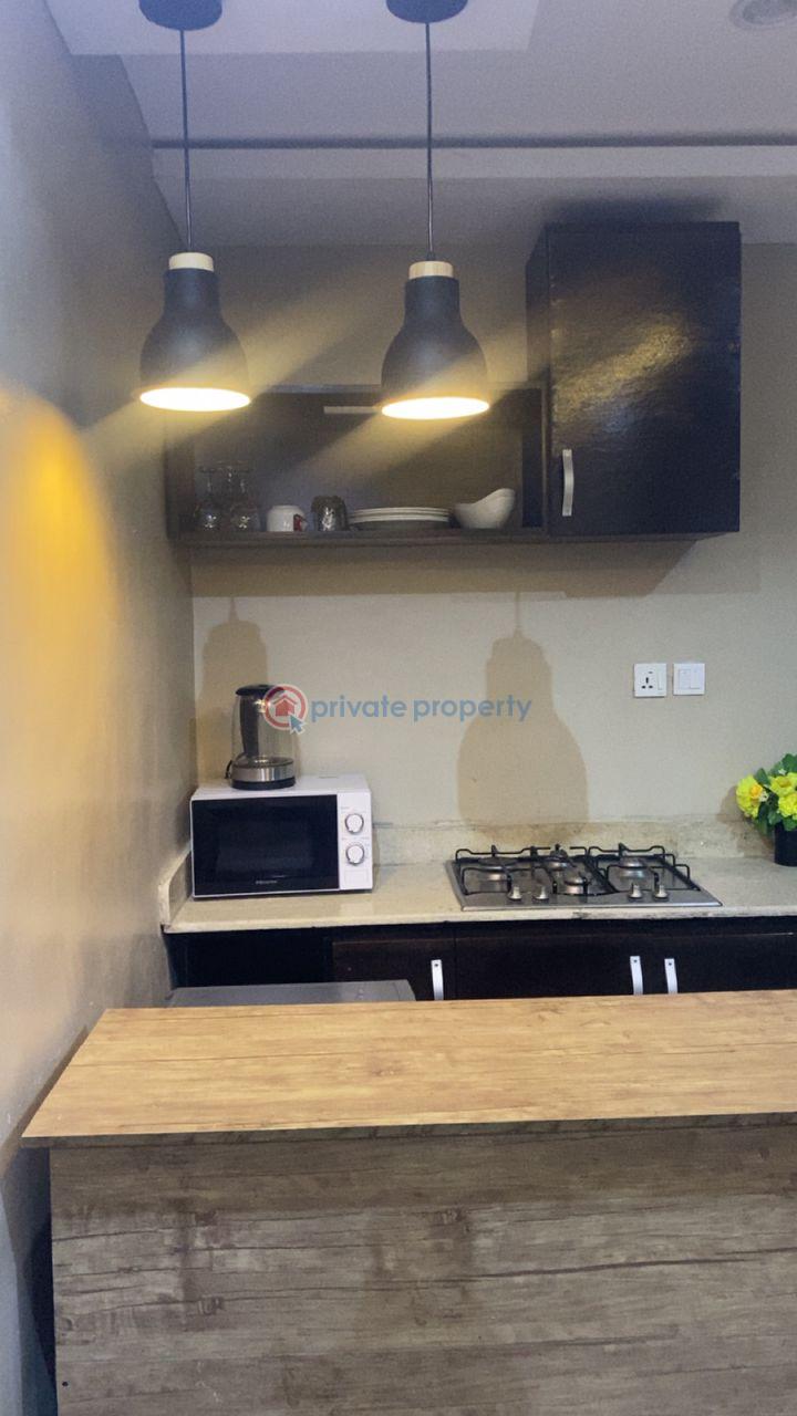 1 bedroom Mini Flat Short let Salvation Opebi Ikeja Lagos - 4