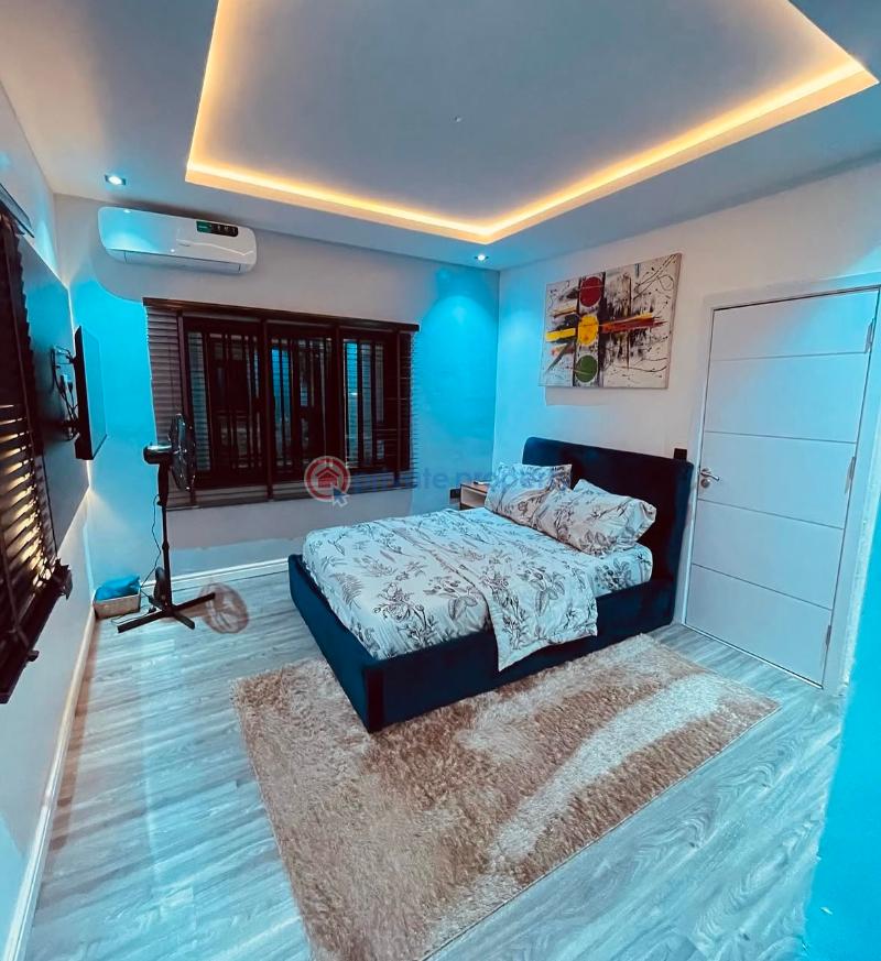 1 bedroom Mini Flat Short let Wuse 2 Wuse II Abuja Phase 1  - 3